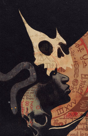 Valiant Beyond: Tales of the Shadowman #3 Variant D (Connelly Full Art) (11/5/2025)