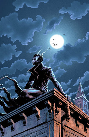 Valiant Beyond: Tales of the Shadowman #3 Variant E (Cabrol Full Art) (11/5/2025)