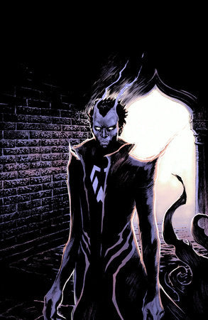 Valiant Beyond: Tales of the Shadowman #4--Ghosts of the Bayou #1 Variant D (Cabrol Full Art) (12/3/2025)