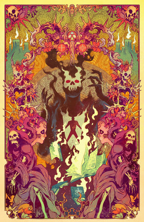 Valiant Beyond: Tales of the Shadowman #4--Ghosts of the Bayou #1 Variant E (Merli Full Art) (12/3/2025)