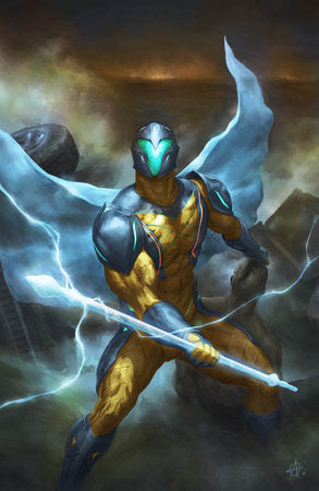 Valiant Beyond: The X-O Manowar #2 Variant D (Alessio Full Art) (10/29/2025)