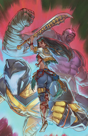Valiant Beyond: The X-O Manowar #2 Variant E (Curzi Full Art) (10/29/2025)