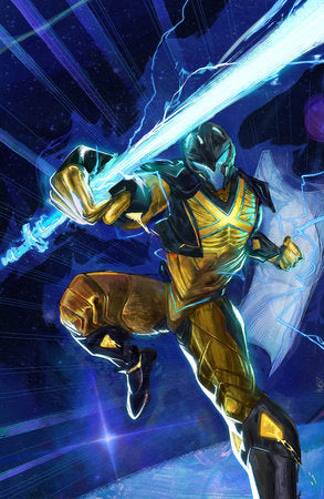 Valiant Beyond: The X-O Manowar #2 Variant F (Huron Full Art) (10/29/2025)