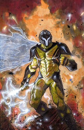 Valiant Beyond: The X-O Manowar #3 Variant D (Birr Full Art) (11/26/2025)