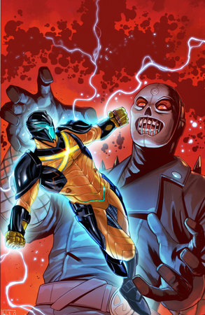 Valiant Beyond: The X-O Manowar #3 Variant E (Broccardo Full Art) (11/26/2025)