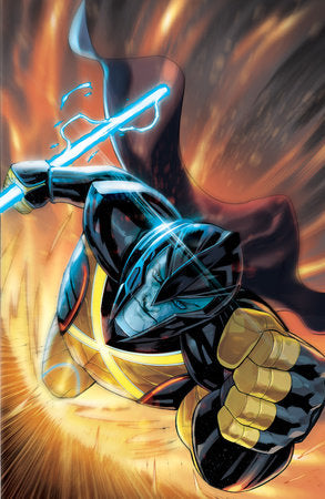 Valiant Beyond: The X-O Manowar #4 Variant D (Broccardo Full Art) (12/24/2025)