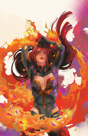 Valiant Beyond: All-New Harbinger #2 Variant F (Croci Full Art) (10/22/2025)