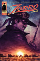 Zorro Annual
