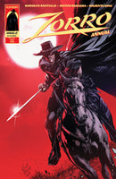 Zorro Annual