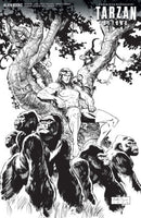 Tarzan Beyond