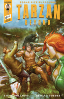 Tarzan Beyond
