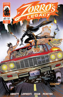 Zorro's Legacy