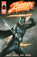 Zorro's Legacy