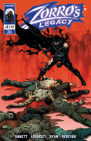 Zorro's Legacy