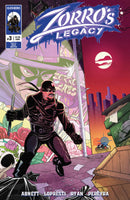 Zorro's Legacy