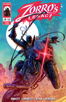 Zorro's Legacy
