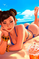 2026 STREET FIGHTER SWIMSUIT SPECIAL