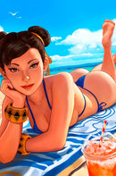 2026 STREET FIGHTER SWIMSUIT SPECIAL