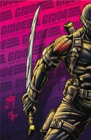 GI JOE A REAL AMERICAN HERO