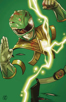 Power Rangers Green
