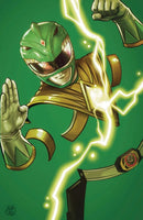Power Rangers Green