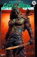ABSOLUTE GREEN ARROW