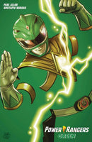 Power Rangers Green