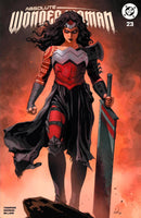ABSOLUTE WONDER WOMAN