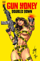 GUN HONEY DOUBLES DOWN