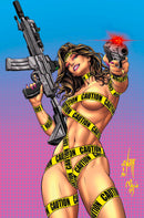 GUN HONEY DOUBLES DOWN