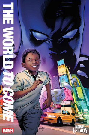 MARVEL KNIGHTS: THE WORLD TO COME #3 GREG LAND VARIANT[1:25] (8/20/2025) DELAYED 8/27/2025 DELAYED 9/3/2025 DELAYED 9/10/2025 DELAYED 9/24/2025 DELAYED 10/1/2025