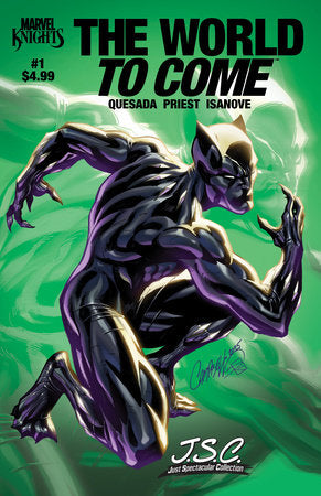 MARVEL KNIGHTS: THE WORLD TO COME #3 J. SCOTT CAMPBELL VARIANT (8/20/2025) DELAYED 8/27/2025 DELAYED 9/3/2025 DELAYED 9/10/2025 DELAYED 9/24/2025 DELAYED 10/1/2025