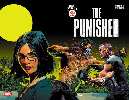 MARVEL KNIGHTS: PUNISHER #2 (11/12/2025)