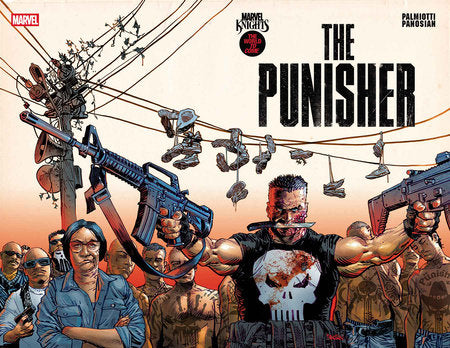 MARVEL KNIGHTS: PUNISHER #4 (1/14/2026)