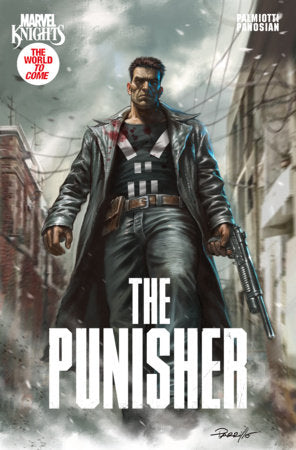 MARVEL KNIGHTS: PUNISHER