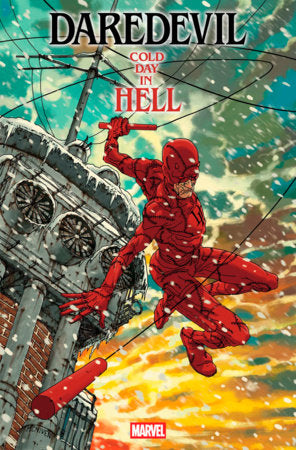 DAREDEVIL: COLD DAY IN HELL #2 (5/14/2025)