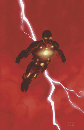 AVENGERS: TWILIGHT 2 PHIL NOTO LIGHTNING BOLT VIRGIN VARIANT[1:200] (1/31/2024)