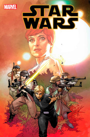 STAR WARS #46 (5/22/2024)