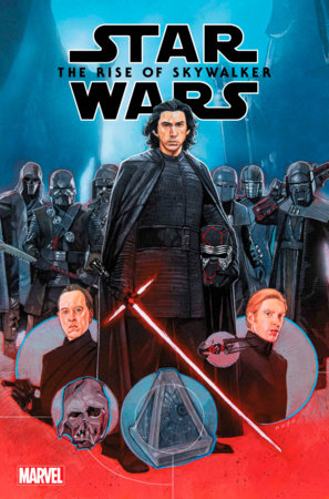 STAR WARS: THE RISE OF SKYWALKER ADAPTATION #1 (2/26/2025)