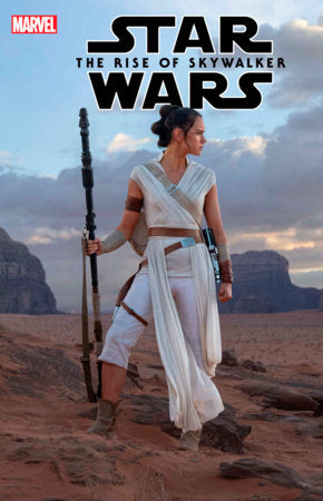 STAR WARS: THE RISE OF SKYWALKER ADAPTATION #1 MOVIE VARIANT (2/26/2025)