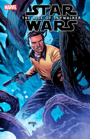 STAR WARS: THE RISE OF SKYWALKER ADAPTATION #1 KEN LASHLEY BLACK HISTORY MONTH VARIANT (2/26/2025)