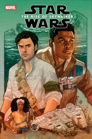 STAR WARS: THE RISE OF SKYWALKER ADAPTATION #3 (4/30/2025)