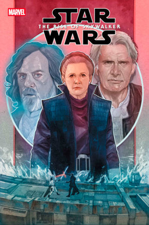 STAR WARS: THE RISE OF SKYWALKER ADAPTATION #4 (5/28/2025)