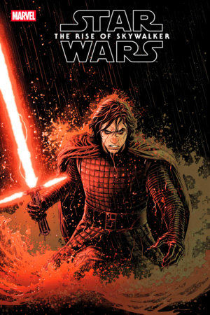 STAR WARS: THE RISE OF SKYWALKER ADAPTATION #4 LUKE ROSS VARIANT (5/28/2025)