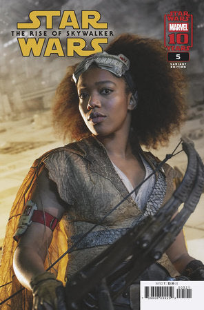 STAR WARS: THE RISE OF SKYWALKER ADAPTATION