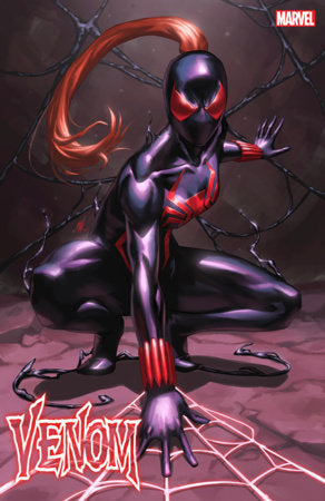 VENOM 27 EJIKURE VARIANT[1:25] (11/1/2023) SHIPS 12/1/2023