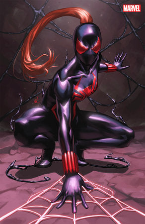 VENOM 27 EJIKURE VIRGIN VARIANT[1:50] (11/1/2023) SHIPS 12/1/2023