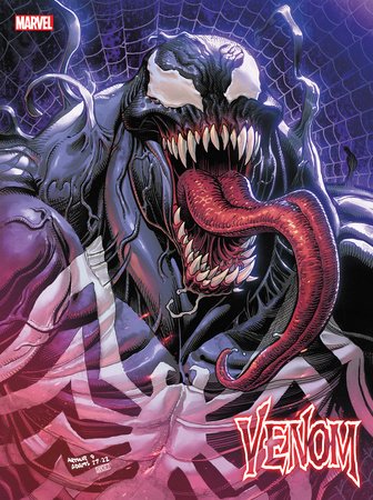 VENOM 28 ARTHUR ADAMS VARIANT[1:25] (12/6/2023)