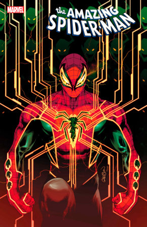 AMAZING SPIDER-MAN 35 PATRICK GLEASON VARIANT[1:25] (10/11/2023) SHIPS 11/11/2023