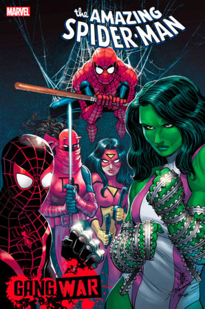 AMAZING SPIDER-MAN 39 [GW] (12/6/2023)